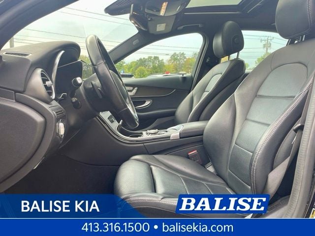 2019 Mercedes-Benz C-Class C 300 4MATIC®