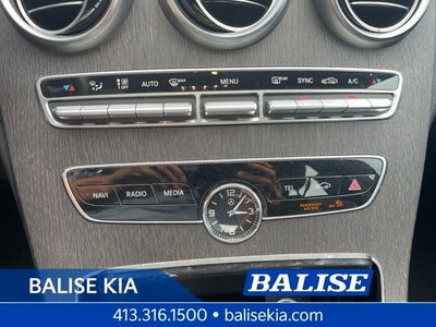 2019 Mercedes-Benz C-Class C 300 4MATIC®