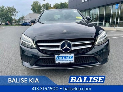 2019 Mercedes-Benz C-Class C 300 4MATIC®