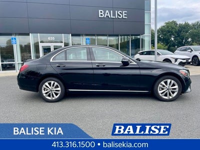 2019 Mercedes-Benz C-Class C 300 4MATIC®