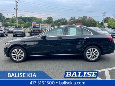 2019 Mercedes-Benz C-Class C 300 4MATIC®