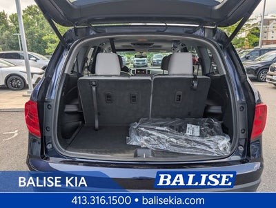2018 Honda Pilot EX-L w/Rear Entertainment System