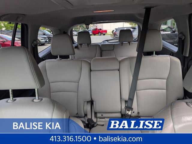 2018 Honda Pilot EX-L w/Rear Entertainment System