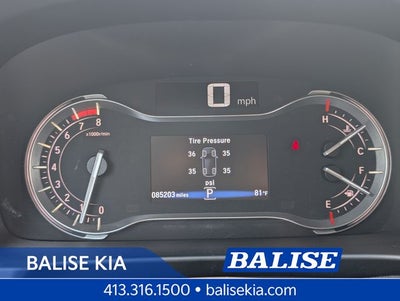 2018 Honda Pilot EX-L w/Rear Entertainment System