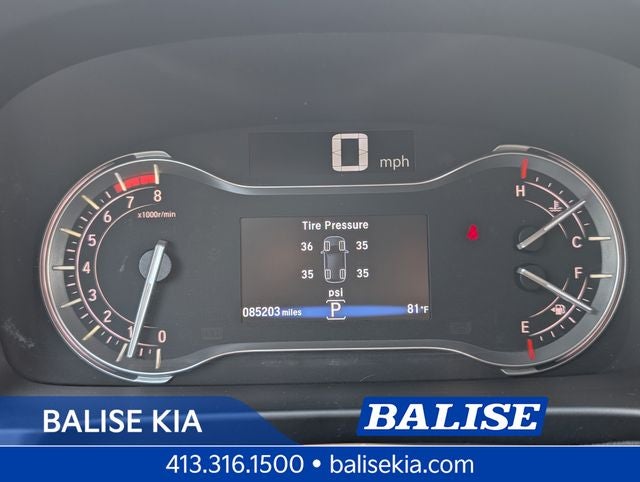 2018 Honda Pilot EX-L w/Rear Entertainment System