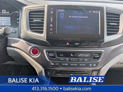 2018 Honda Pilot EX-L w/Rear Entertainment System