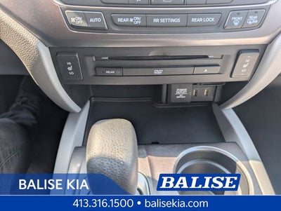 2018 Honda Pilot EX-L w/Rear Entertainment System