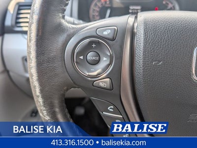 2018 Honda Pilot EX-L w/Rear Entertainment System