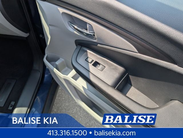 2018 Honda Pilot EX-L w/Rear Entertainment System