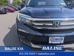 2018 Honda Pilot EX-L w/Rear Entertainment System