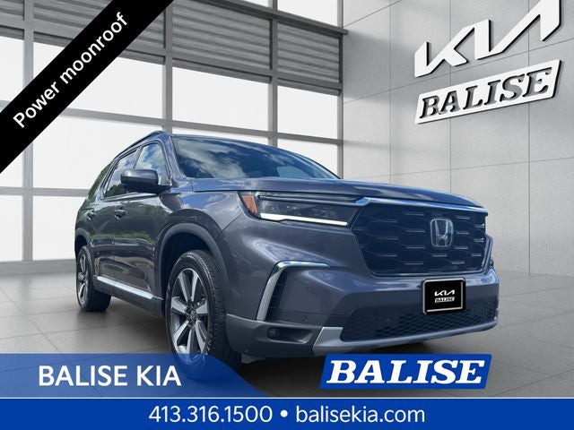2023 Honda Pilot Touring