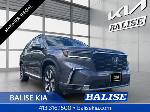 2023 Honda Pilot Touring