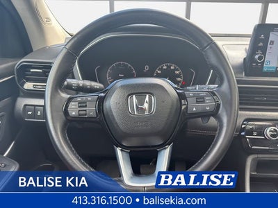 2023 Honda Pilot Touring