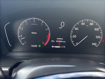 2023 Honda Pilot Touring