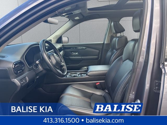 2023 Honda Pilot Touring