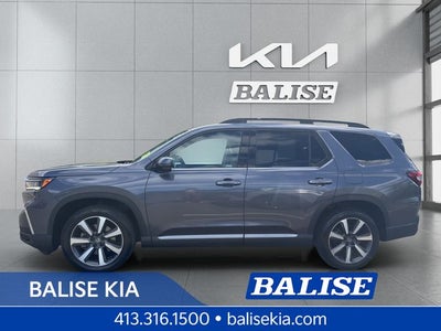 2023 Honda Pilot Touring