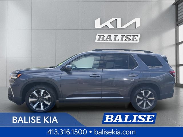 2023 Honda Pilot Touring