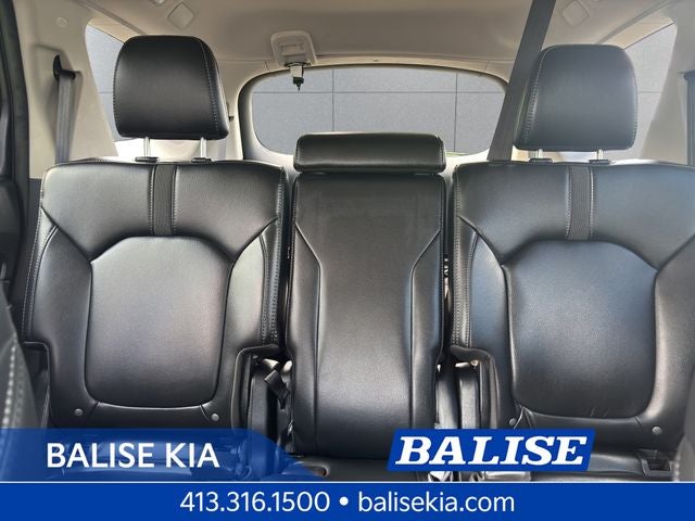 2023 Honda Pilot Touring