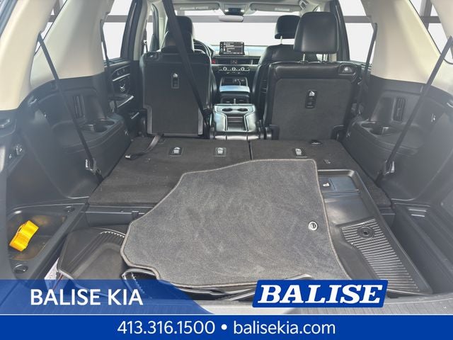 2023 Honda Pilot Touring