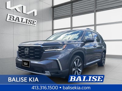 2023 Honda Pilot Touring