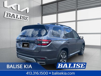 2023 Honda Pilot Touring