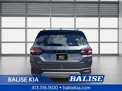 2023 Honda Pilot Touring