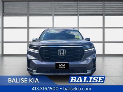 2023 Honda Pilot Touring