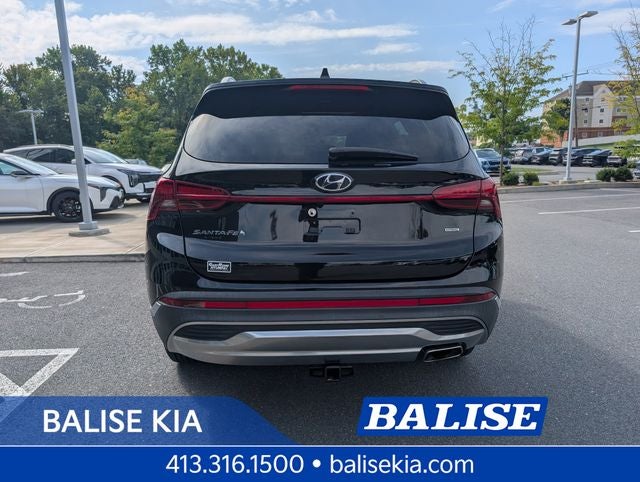 2021 Hyundai Santa Fe SEL