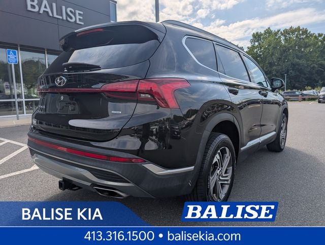 2021 Hyundai Santa Fe SEL