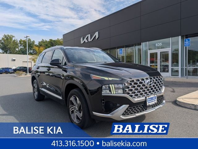 2021 Hyundai Santa Fe SEL