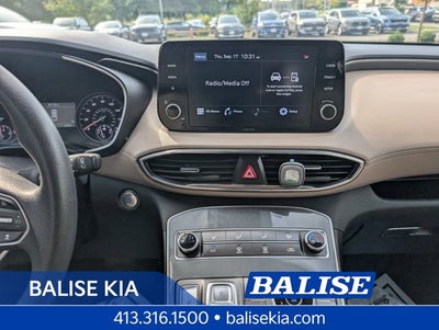 2021 Hyundai Santa Fe SEL