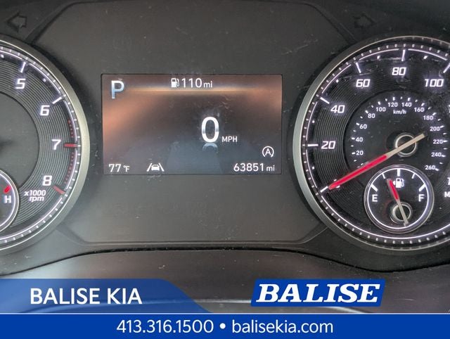 2021 Hyundai Santa Fe SEL