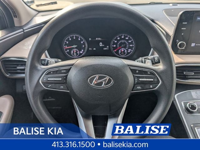 2021 Hyundai Santa Fe SEL