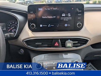 2021 Hyundai Santa Fe SEL