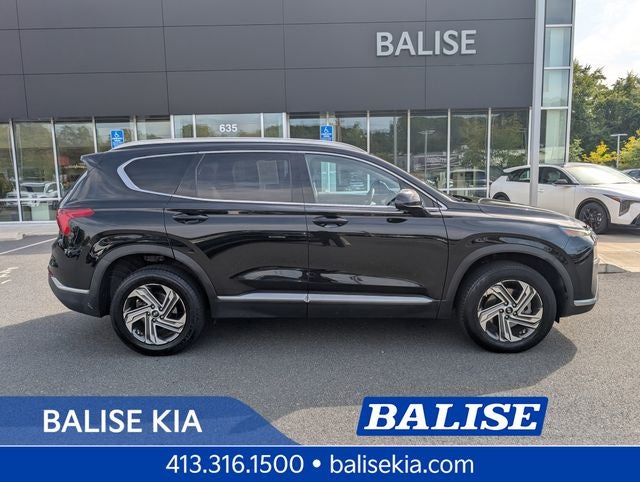 2021 Hyundai Santa Fe SEL