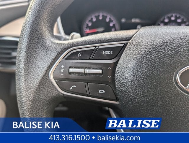 2021 Hyundai Santa Fe SEL
