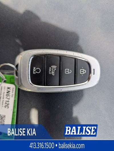 2021 Hyundai Santa Fe SEL