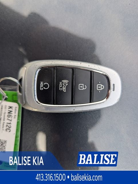 2021 Hyundai Santa Fe SEL