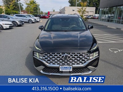 2021 Hyundai Santa Fe SEL