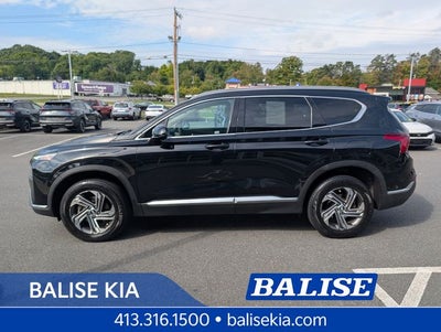 2021 Hyundai Santa Fe SEL