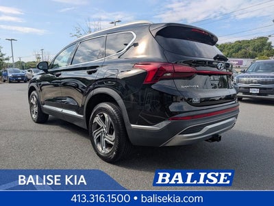 2021 Hyundai Santa Fe SEL
