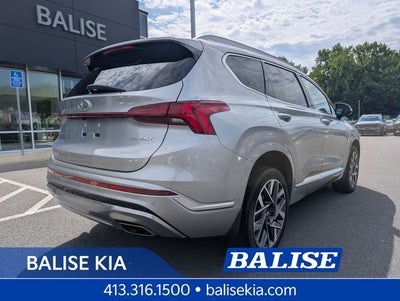 2023 Hyundai Santa Fe Calligraphy
