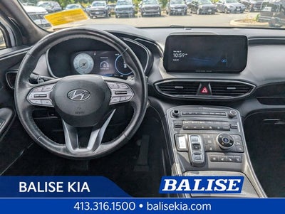 2023 Hyundai Santa Fe Calligraphy