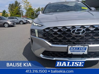 2023 Hyundai Santa Fe Calligraphy