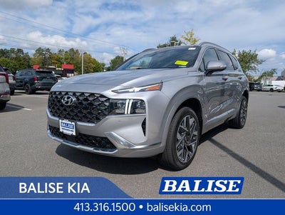 2023 Hyundai Santa Fe Calligraphy