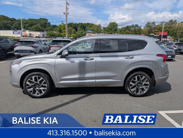 2023 Hyundai Santa Fe Calligraphy