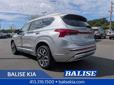 2023 Hyundai Santa Fe Calligraphy