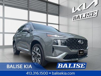 2023 Hyundai Santa Fe Calligraphy