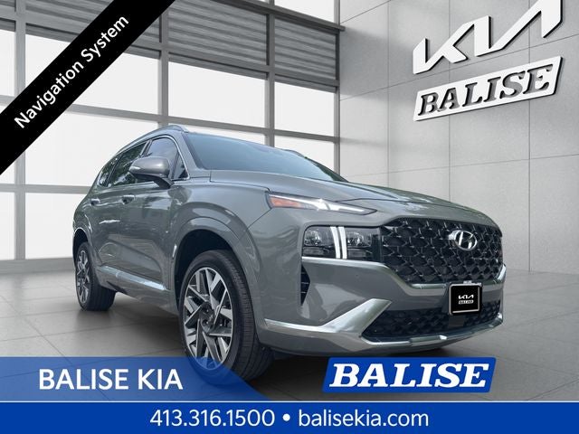 2023 Hyundai Santa Fe Calligraphy