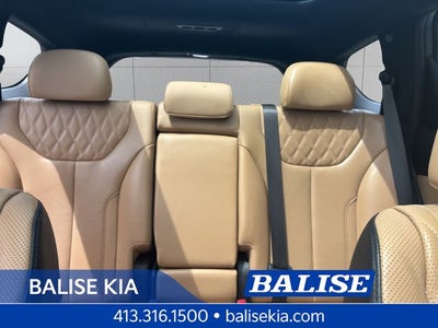 2023 Hyundai Santa Fe Calligraphy